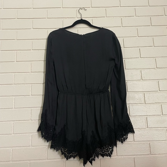 PacSun Kendall & Kylie Black Romper - Picture 4 of 6